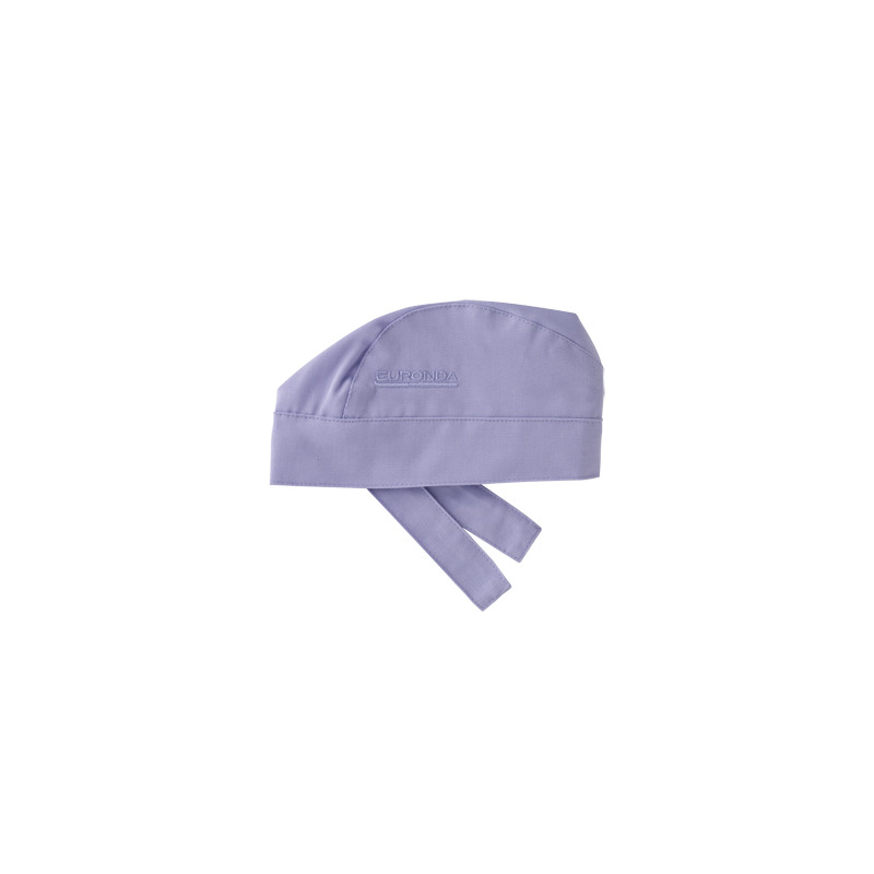 Operační čepice Bandana fialová, 1 ks